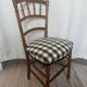 Napoleon III chair