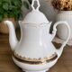 Vintage porcelain teapot – Vohenstrauss Bavaria Germany