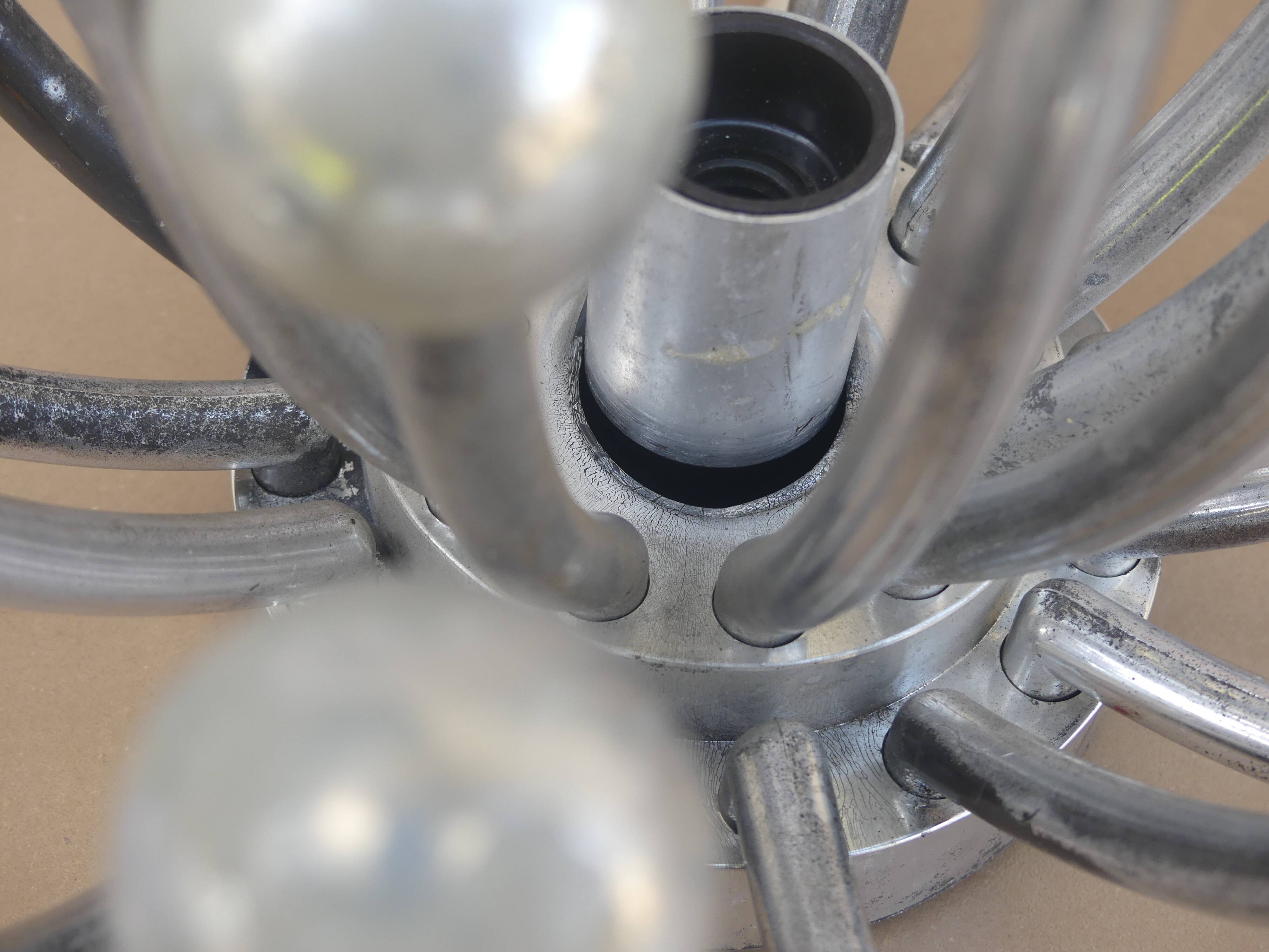 VALENTI PISTILLINO wall light studio TETRARCH