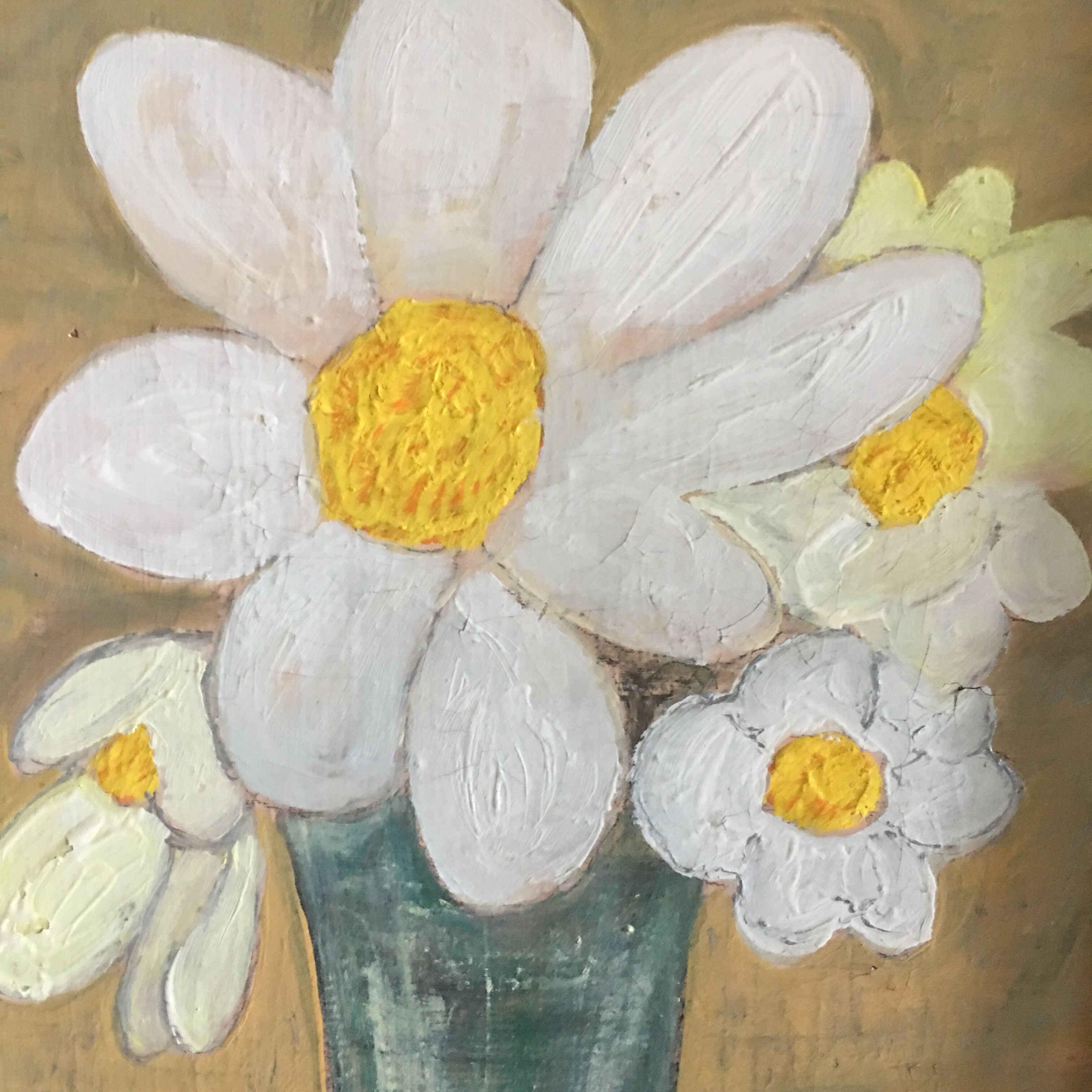 Still life with flowers