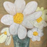 Still life with flowers