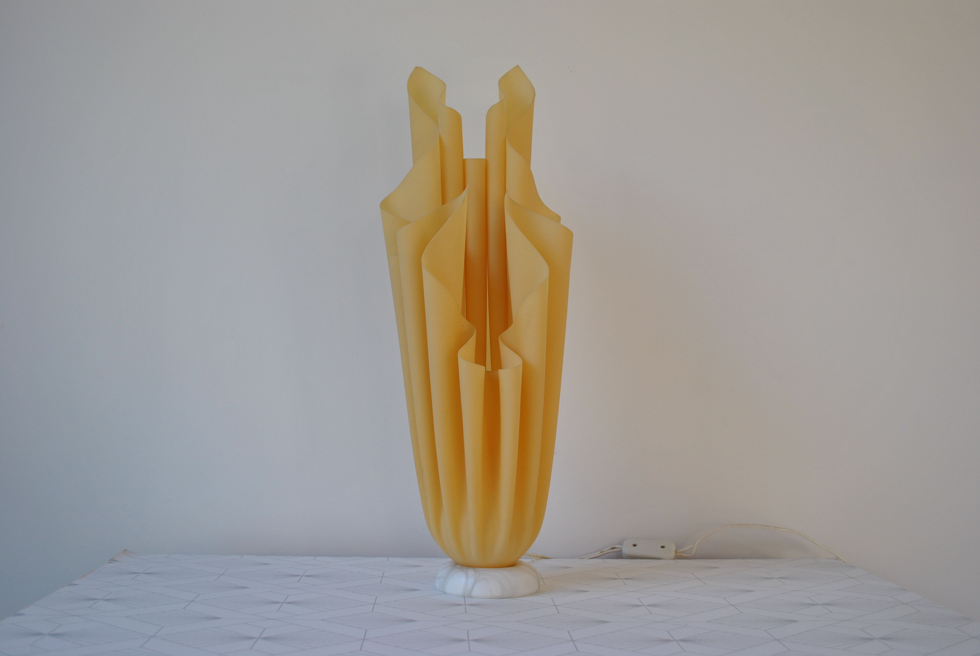 Lamp Ophélie by Georgia Jacob , 1970