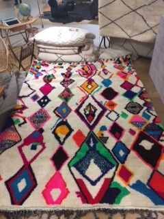 Tapis azilal 200x300cm