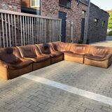 Modular corner seating De Sede Ds46