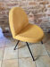 Chair n° 771 model "language" by Joseph André Motte for Steiner 1954