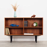 Teak bookcase, Danish design, 1970s, production Denmark