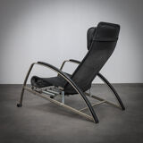 Lounge chair with ottoman by Tecta, 1990s