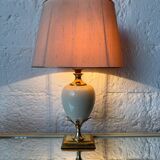 Pineapple Egg Lamp by Le Dauphin, 1970s