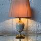 Pineapple Egg Lamp by Le Dauphin, 1970s