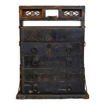 Modified Chinese wedding trunk