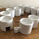 Vintage Ehlen Johansson Ikea candle holders