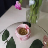 Wild Rose Villeroy & Boch soup dish and plate