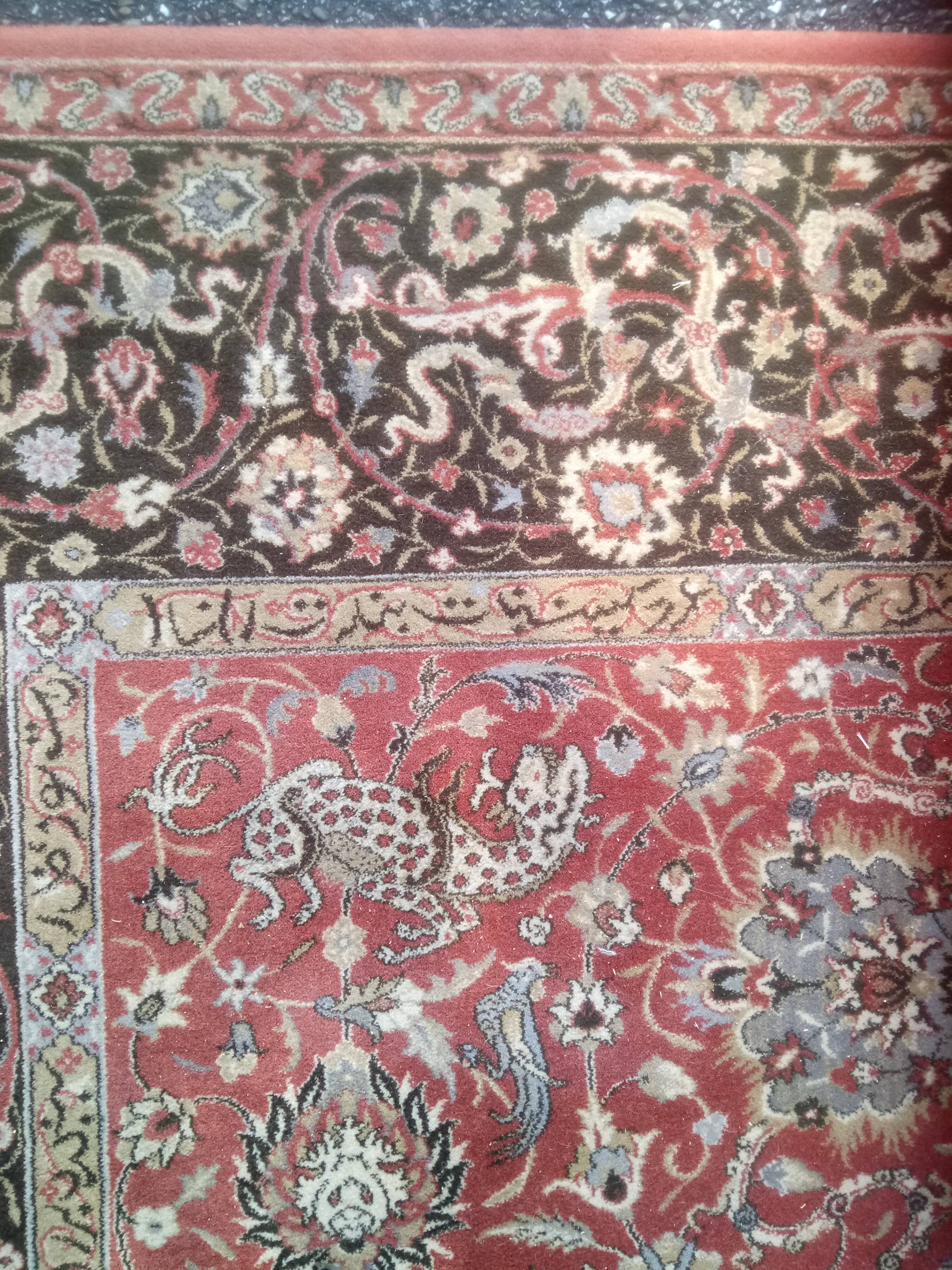 Nordpfeil rug - ref "queen" design 7004/170