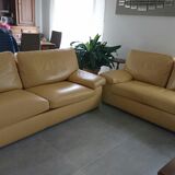 Cinna sofa and armchair
