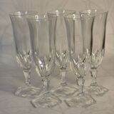 Chaumont cut flutes