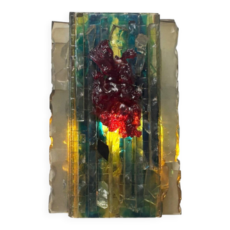 "Chartres" applique by Willem van Oyen for Raak