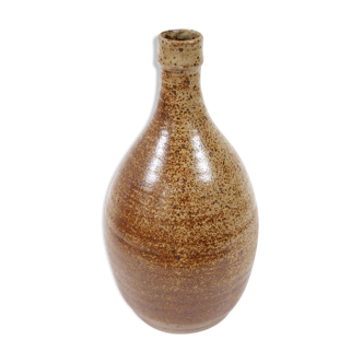 Stoneware vase