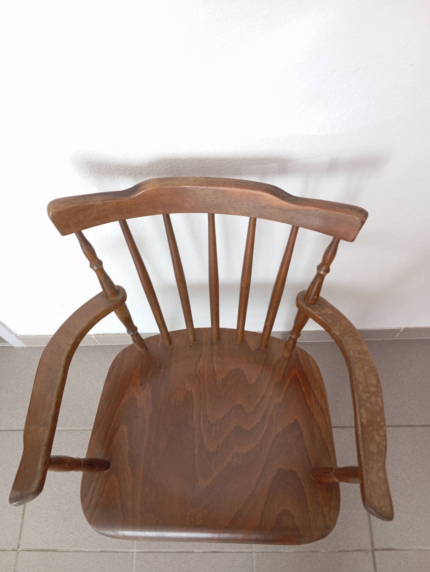 Vintage Thonet armchair