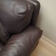 Leather living room set, Italian design, 60s, manufacturer: B&B Italia, designer: Tobia Scarpa