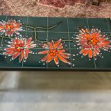 Ceramic coffee table by Adri