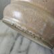 Art Deco flamed stoneware vase