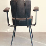 Chaise de salle à manger