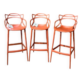 Tabourets hauts Master - Kartell