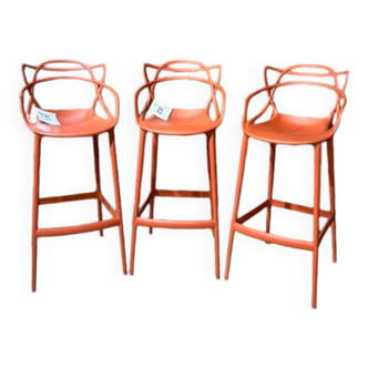 Tabourets hauts Master - Kartell