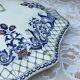 Gien France Soup Tureen with Frame 1960s