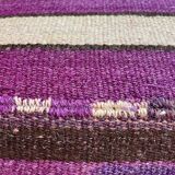 Housse de coussin vintage turque faite à la main 30 x 50 cm