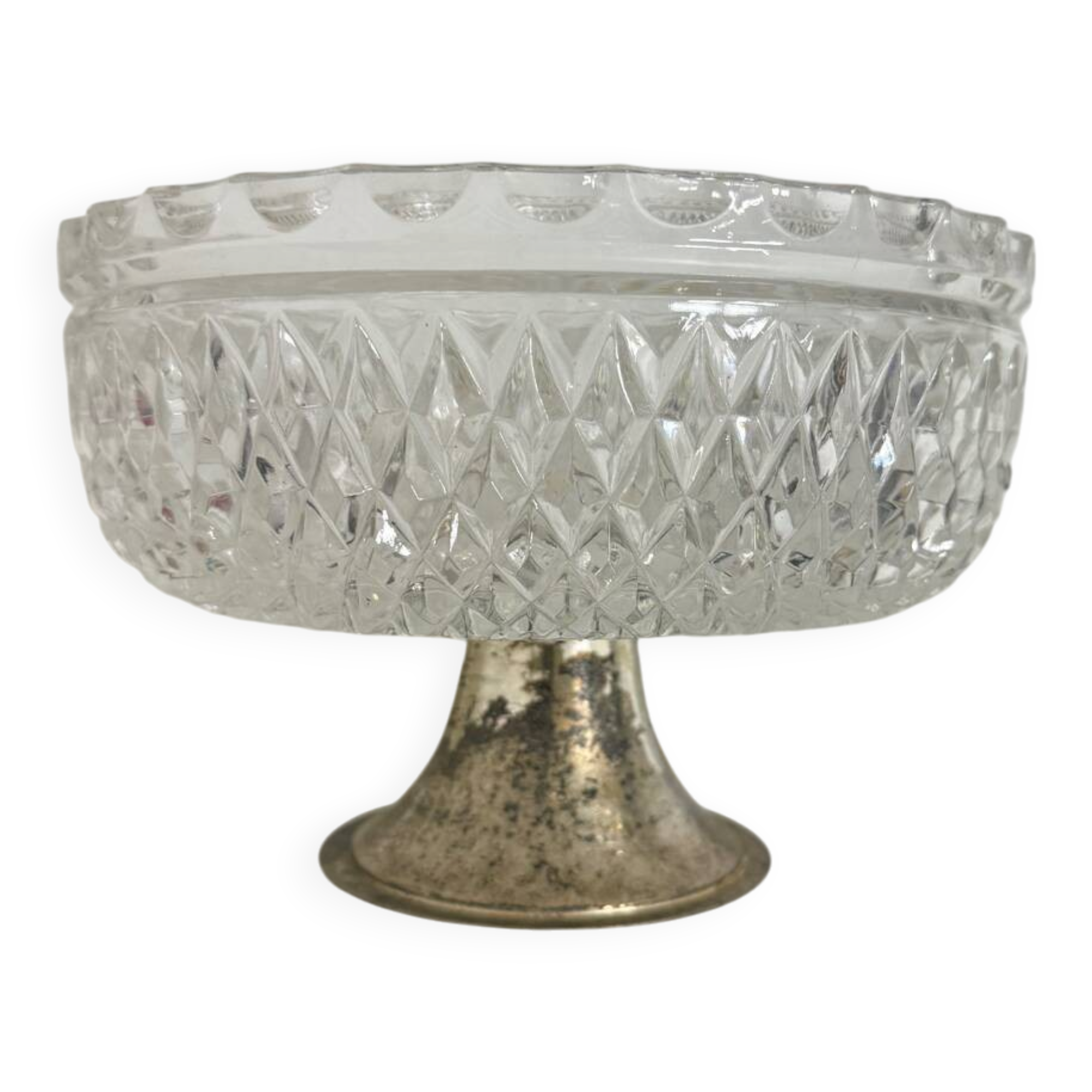 Crystal Bonbonnière