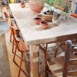 Table de ferme ancienne