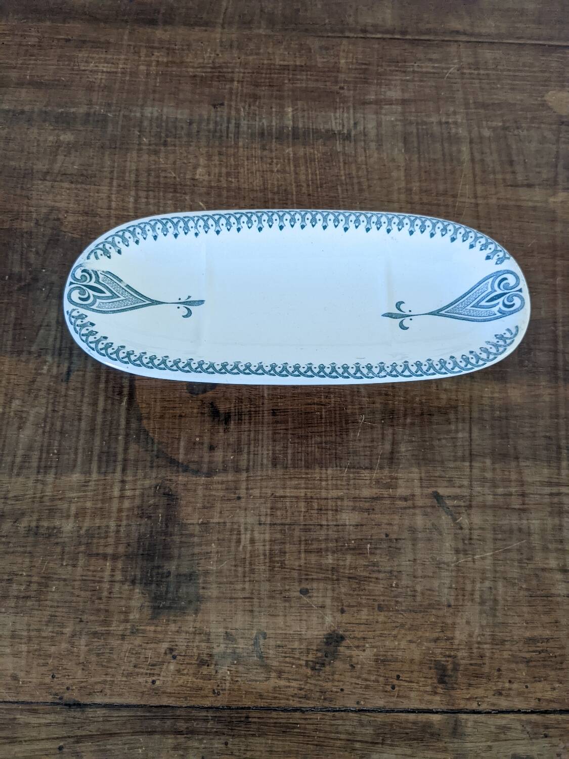 Lunéville comb holder