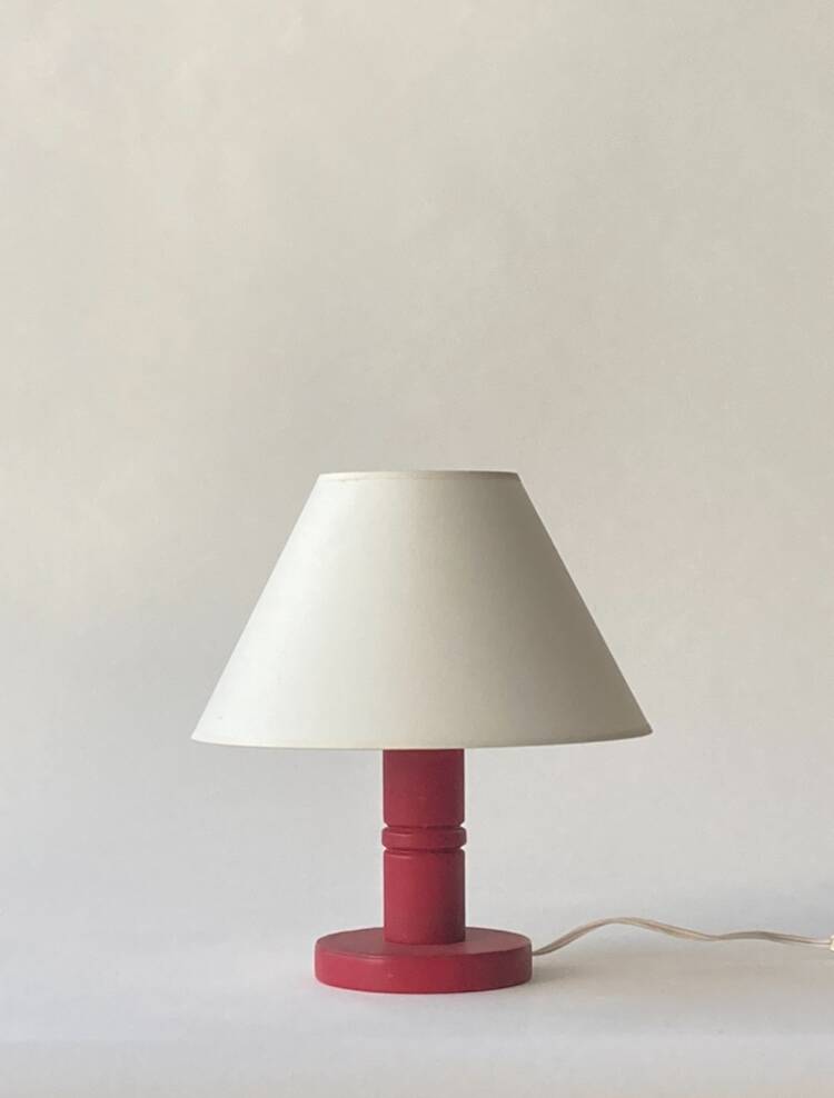 Lampe Art Deco 1930
