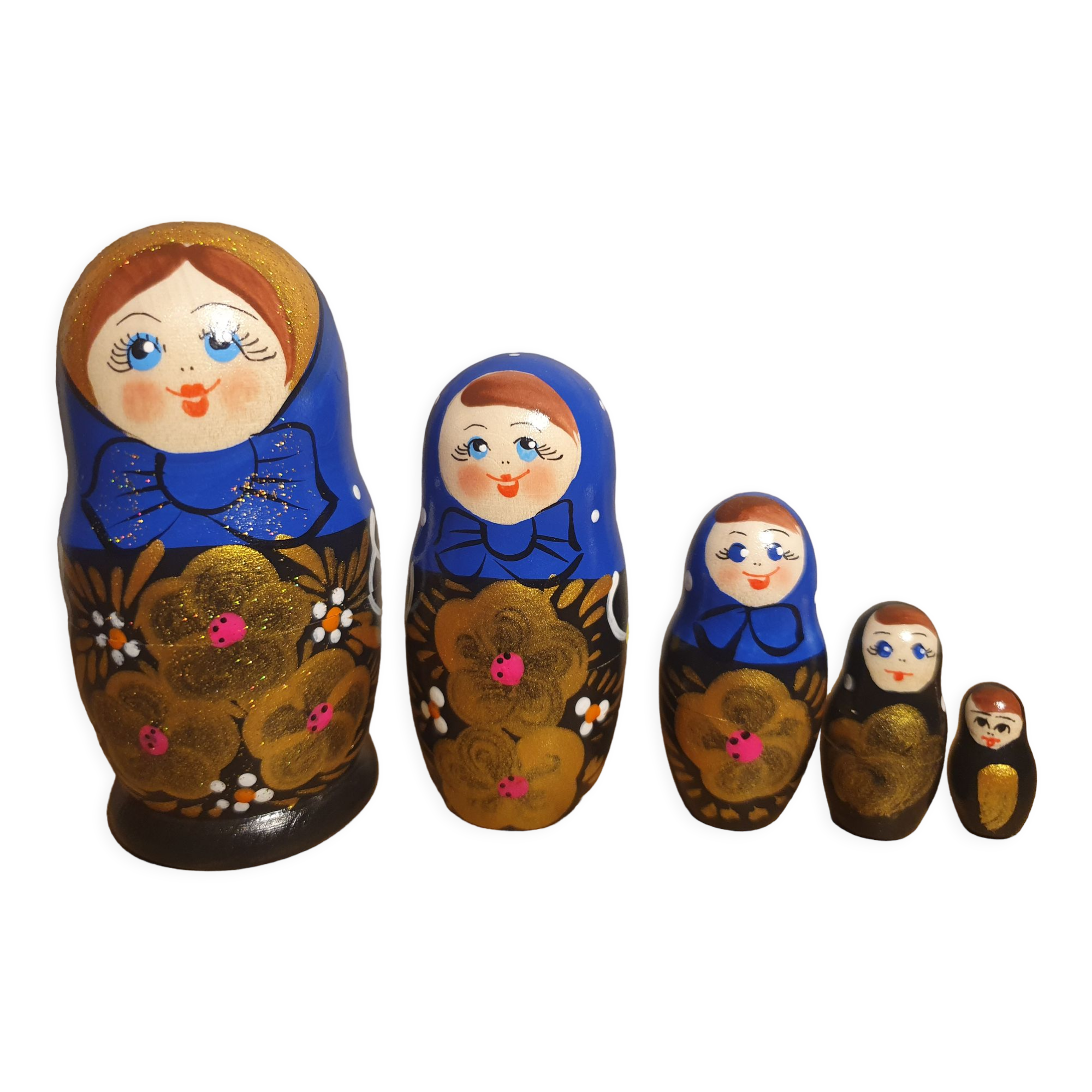 Russian matryoshka doll