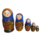 Russian matryoshka doll