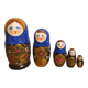 Russian matryoshka doll