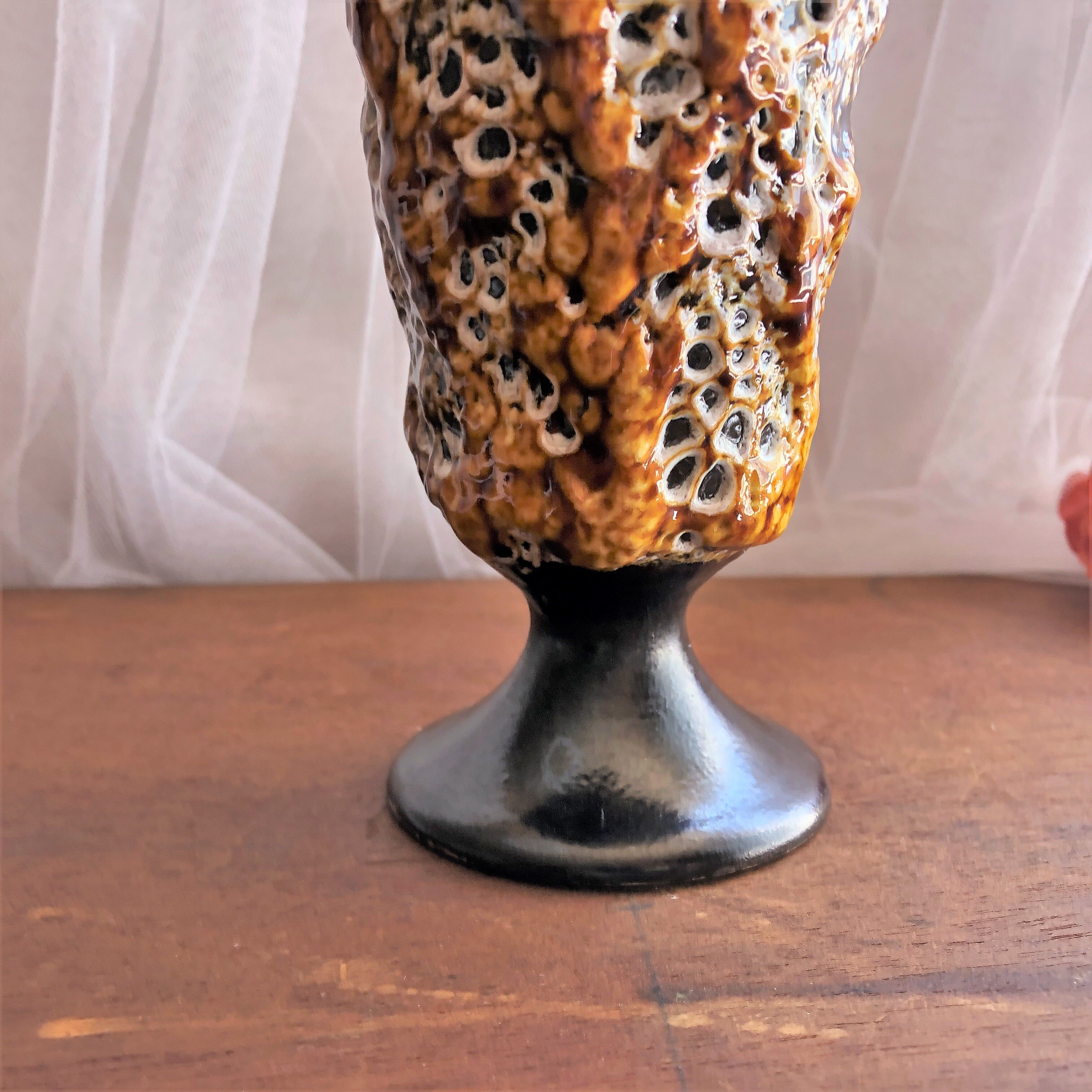 Mazagran fat lava vintage 60s