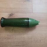 Carafe en verre poisson