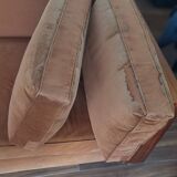 Art deco sofa