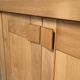 Home buffet in elm wood