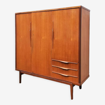 Vintage teak cabinet