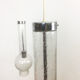 Set of 2 STAFF Lights handblown TUBE Lights made by Staff, Germany