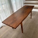 rosewood coffee table - Denmark 50s/60s