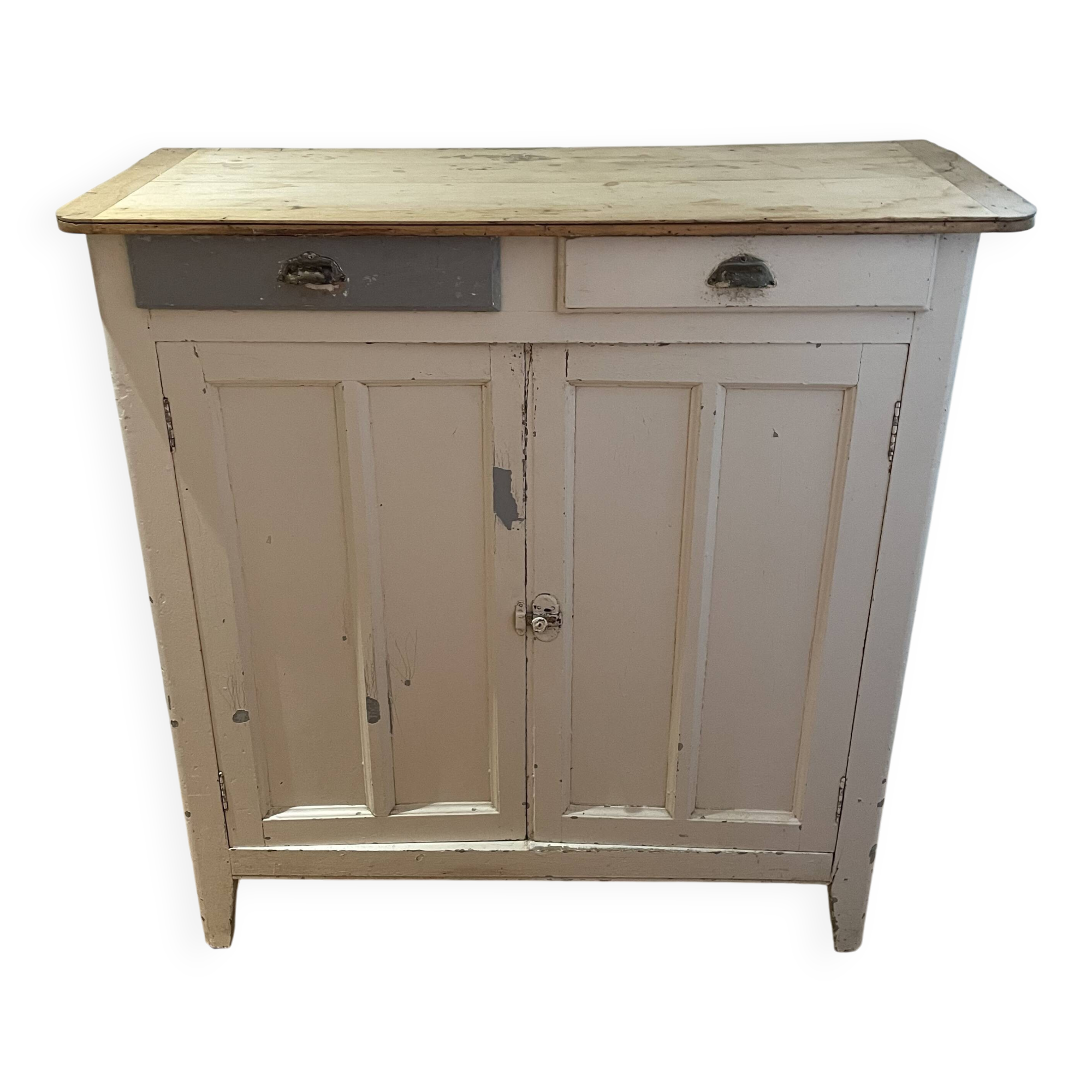 Buffet parisien vintage