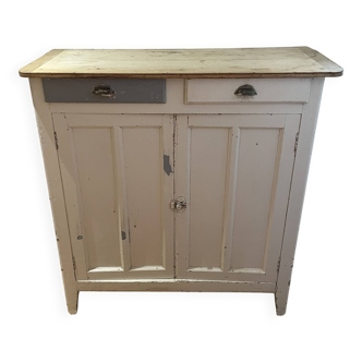 Buffet parisien vintage