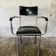 Bakelite tubular armchair Bauhaus modernist René Herbst 1930 1940