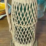 Carafe de service entourage osier