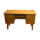 Bureau vintage style scandinave pieds compas