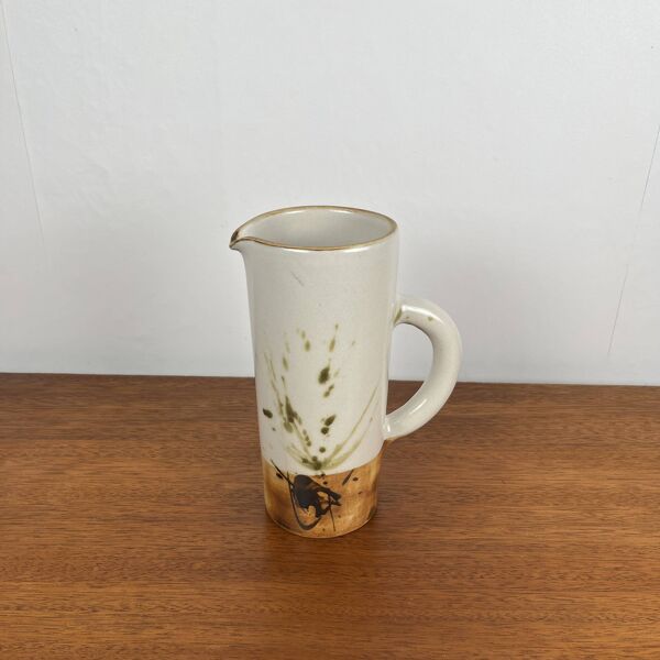 Cruche en grès ''La Colombe'', 1960/70